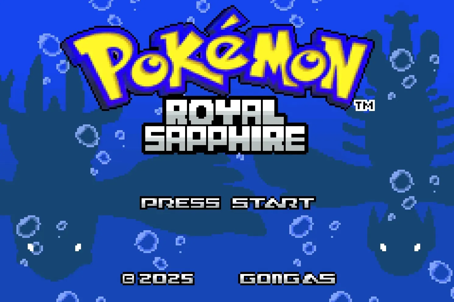 Pokémon Royal Sapphire